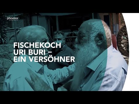 phoenix plus: Fischekoch Uri Buri - ein Versöhner