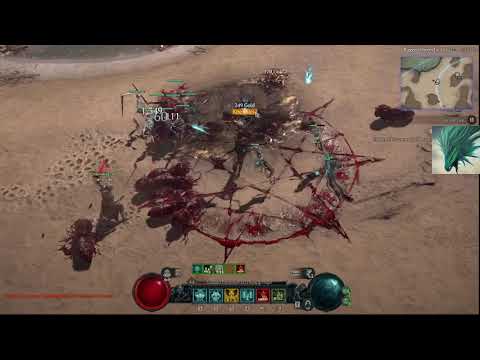 Orochi plays; Diablo4 PT 29.