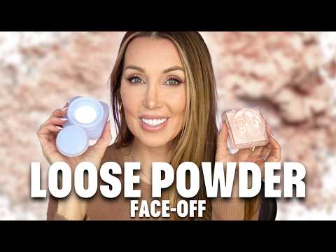Which Setting Powder Works Best? Friday Face-Off