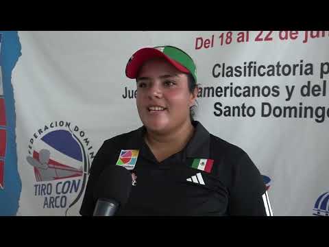 México, Colombia y El Salvador logran boletos en arco compuesto