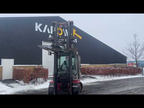 Video: Kalmar DCD 55-6H forklift 1