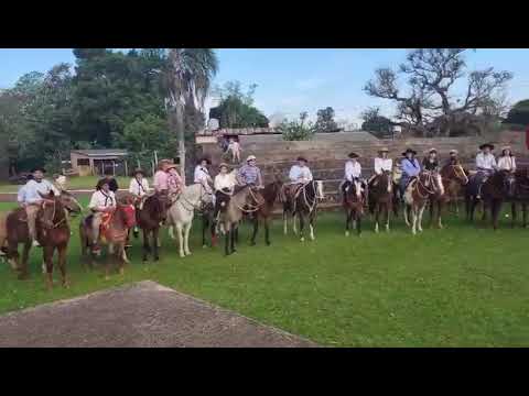 DIA DE SAN MARTÍN EN SAN JOSÉ MISIONES.