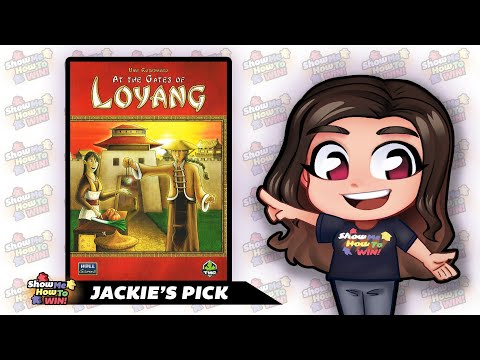 At the Gates of Loyang - Jackie's (Favorite) Picks