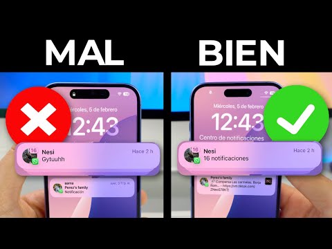 YOU ARE MISUSING YOUR iPhone'S NOTIFICATIONS ❌ Activate this!