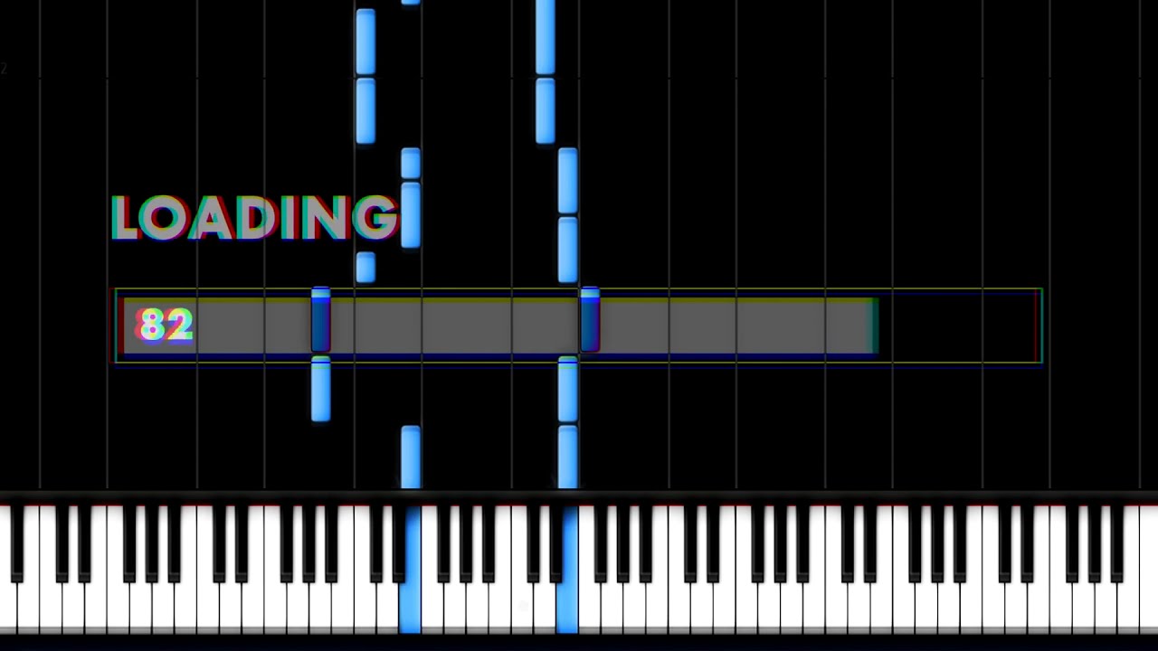 Half-Light - Steven Wilson. Piano Tutorial.