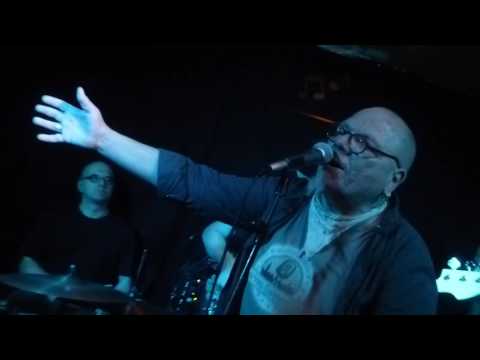 ELECTRIC RONIN feat. Peter Kallen - Cold, cold feeling