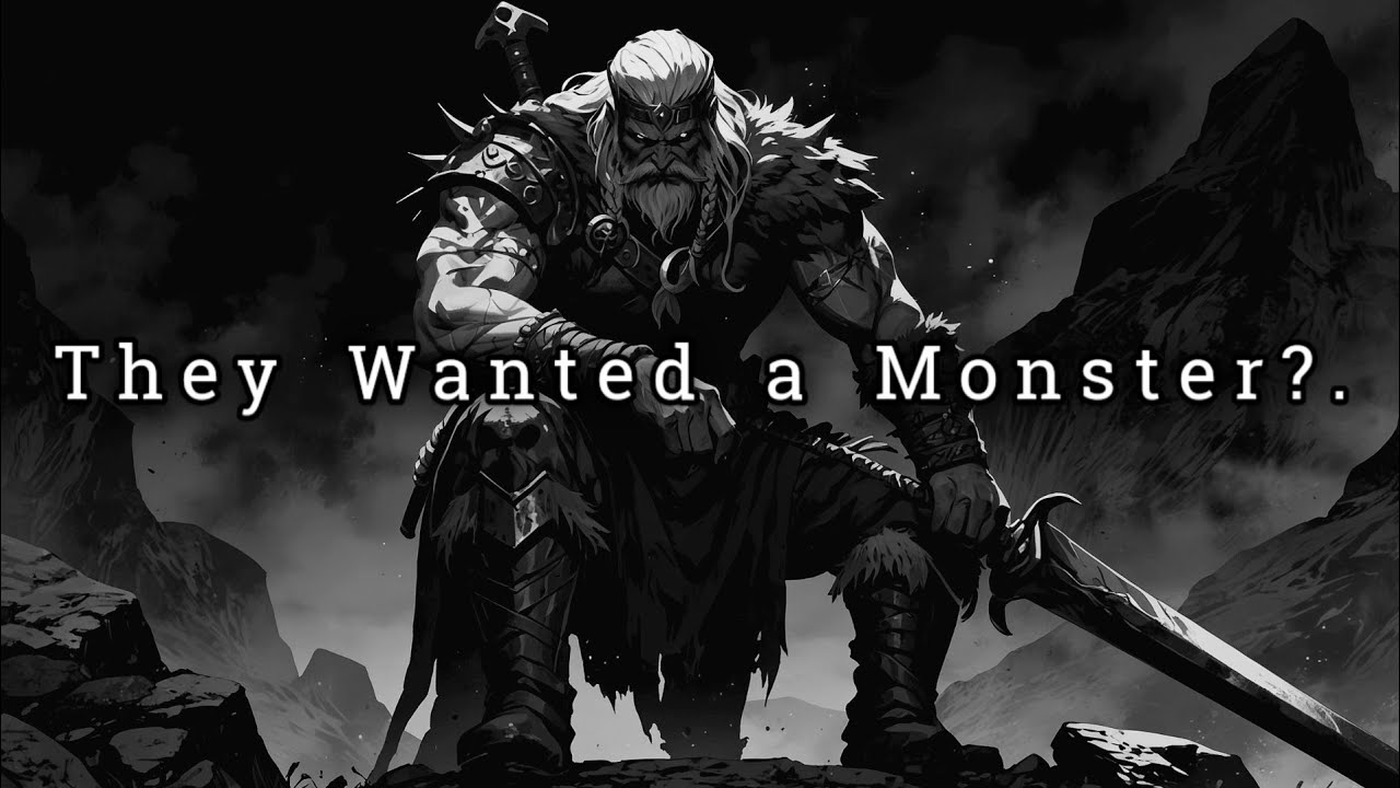 They Wanted a Monster? Let Them Have What They Asked For