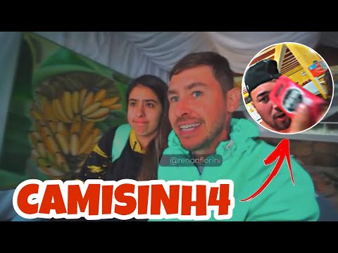 RENAN FIORINI USOU ISSO NA NOITE COM DANI NOBREGA