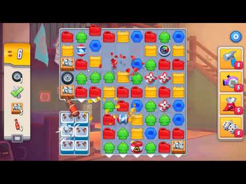 Chrome Valley Customs Level 166 - NO BOOSTERS GAMEPLAY + FULL STORY 🚘🔧 | SKILLGAMING ✔️