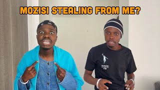 AHHH MOZISI: WHEN STEALING GOES WRONG