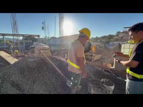 CONSTRUCCIÓN EDIFICIO MUNICIPAL, PUEBLO NUEVO VIÑAS, SANTA ROSA