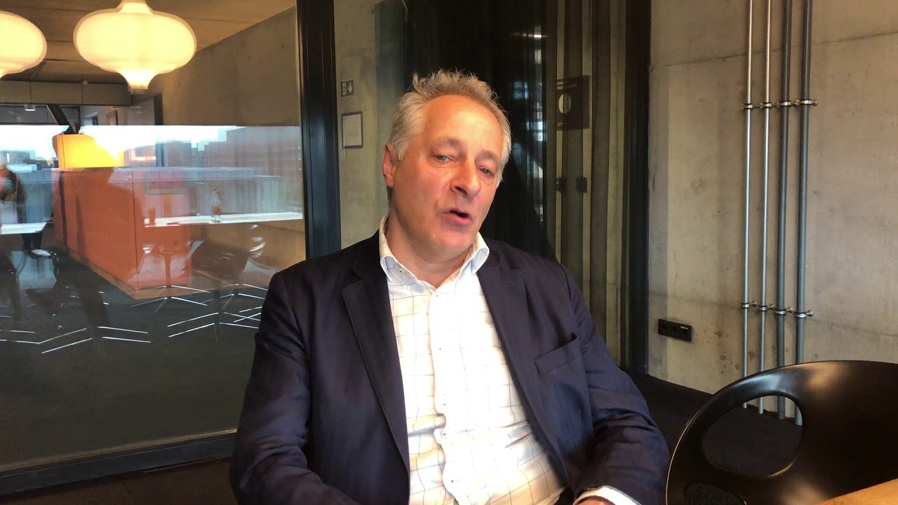 Aankondiging Tom van 't Hek over Sprekende Cijfers Symposium 2018