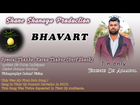 Bhavart | New Song 2022 | Terence De Arambol | 1st Jan 2022.