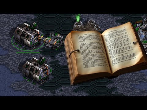 FlaSh uses the most OBSCURE build vs Zerg!