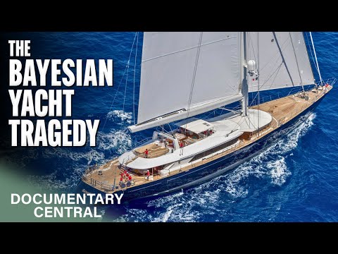 How Did This £30 Million Pound Superyacht Sink? | The Sinking of a Superyacht | @DocoCentral
