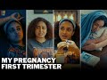 Pregnancy Mood swings be like | Pearle Maaney | Srinish Aravind