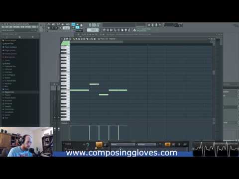 Midi Music Theory 6 - Rests