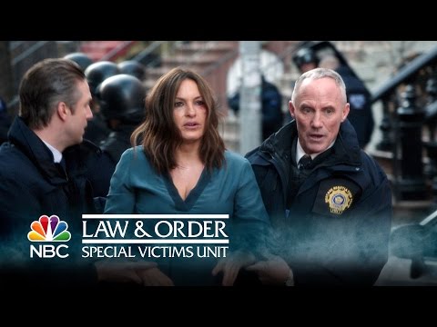 Law & Order: SVU - Benson's Harrowing Hostage Conclusion (Episode Highlight)