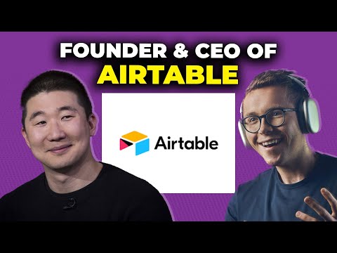 Howie Liu: Decoding Airtable's $11B Valuation; The Impending AI Revolution in Enterprise | E1053