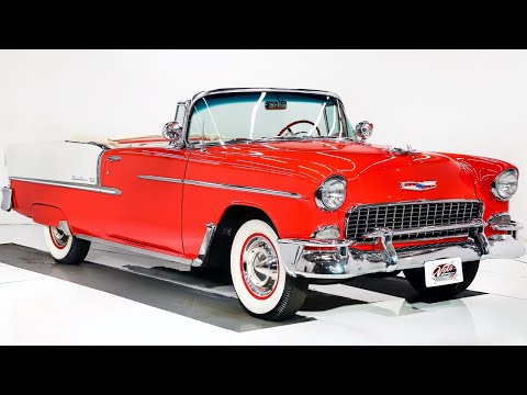 1955 Chevrolet Bel Air (CC-1867354) for sale in Volo, Illinois