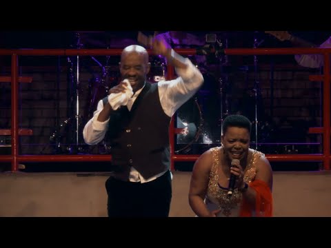 Apostle Simon Mokena ft Dr Rebecca Malope | Sione.