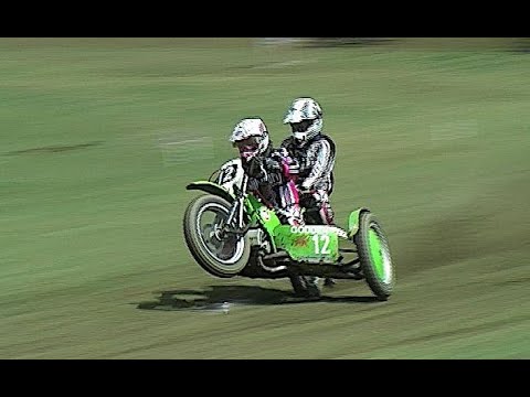 2011 BATTLE OF BRITAIN GRASSTRACK - PART 1
