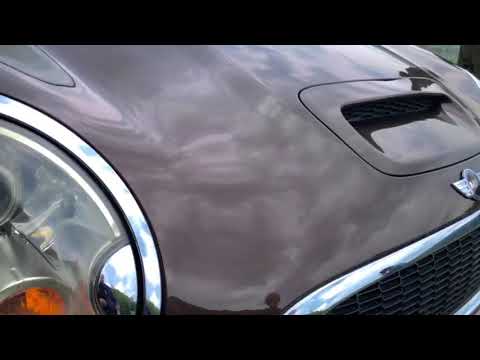 Stance R55 mini clubman　3sdm 0.05