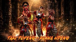 Klana Udeng - Traditional Mask Dance from Indramayu, West Java | Tari Topeng - Klana Udeng Indramayu