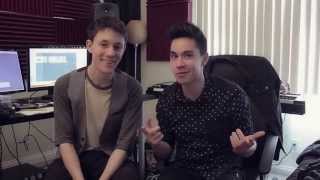 Sam Tsui &amp; Kurt Hugo Schneider Shoutout