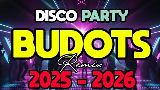 Download lagu BEST OF TIKTOK BUDOTS PARTY DANCE | NONSTOP BUDOTS DISCO REMIX 2025 mp3