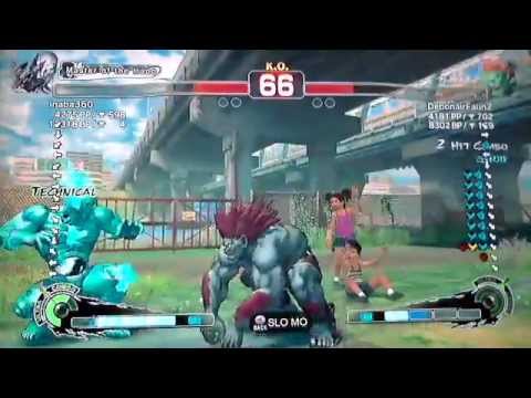 Inaba360 [se] vs [bl]