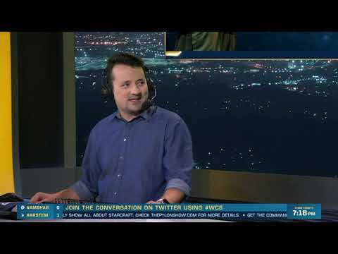 Namshar vs Harstem ZvP - Group C - WCS Challenger EU Season 3