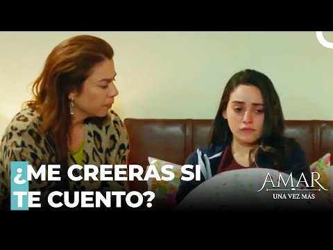 Figen Le Oculta A Fikriye Lo Que Vivió - Amar Una Vez Más