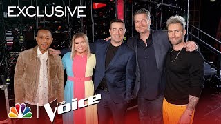Outtakes: Let&#39;s Do Battles! - The Voice 2019 (Digital Exclusive)