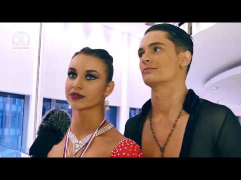 PROFESSIONAL DANCE CSTS - Matyáš a Natálie