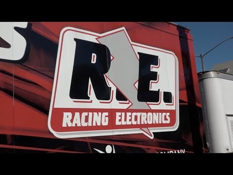 Inside look at Racing Electronics