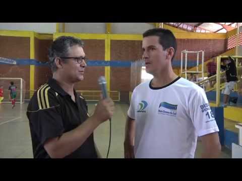 CAMPEONATO REGIONAL DE FUTSAL DAS CATEGORIAS DE BASE 2014.