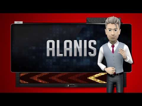 ALANIS - How to say it Backwards