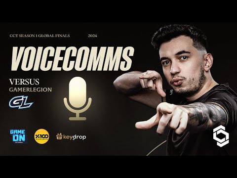 Maç İçi Konuşmalar | EF vs. GamerLegion | CCT Global Finals 2024 Semi-final