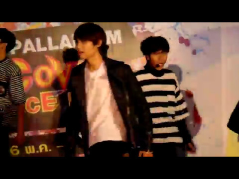 [Fancam] Jet  Boabah cover Monsta x