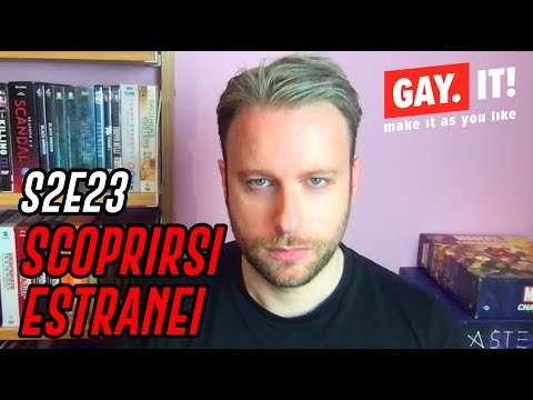 SCOPRIRSI ESTRANEI - C'è Posta per Casto 2 - Ep. 23