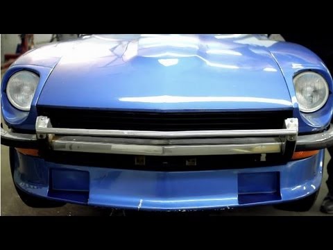 How To Install: Mishimoto 1970-1973 Datsun 240Z Radiator