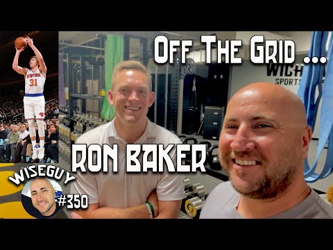 From Western Kansas to the NBA ||| Ron Baker's Life in Travel