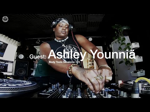 Body Tools Sessions: 025 w/ Guest: Ashley Younniä - Live on VPN Radio (10/11/25)