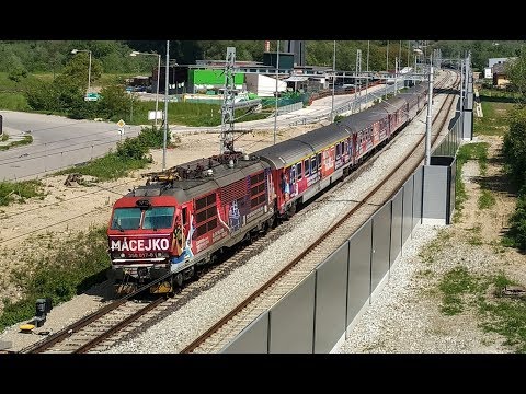 MACEJKO 350 017-0 na IC 522!