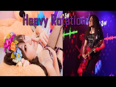 Sugar Baby Love - Marty Friedman