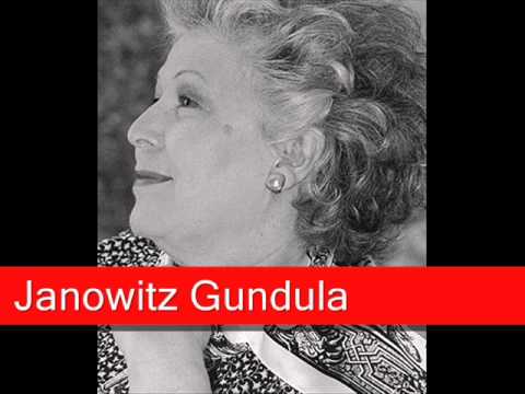 Gundula Janowitz: Verdi - Simon Boccanegra, 'Come in quest'ora bruna'