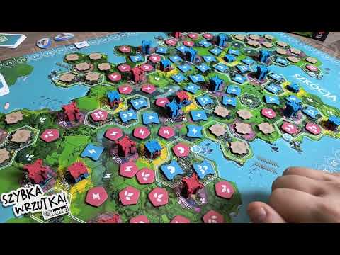 Quick Throw - New Earth