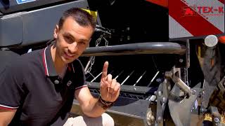 New Kuhn SB 1290 square baler | Image 6 - Agroline