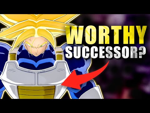 Raging Blast is CRIMINALLY Underrated